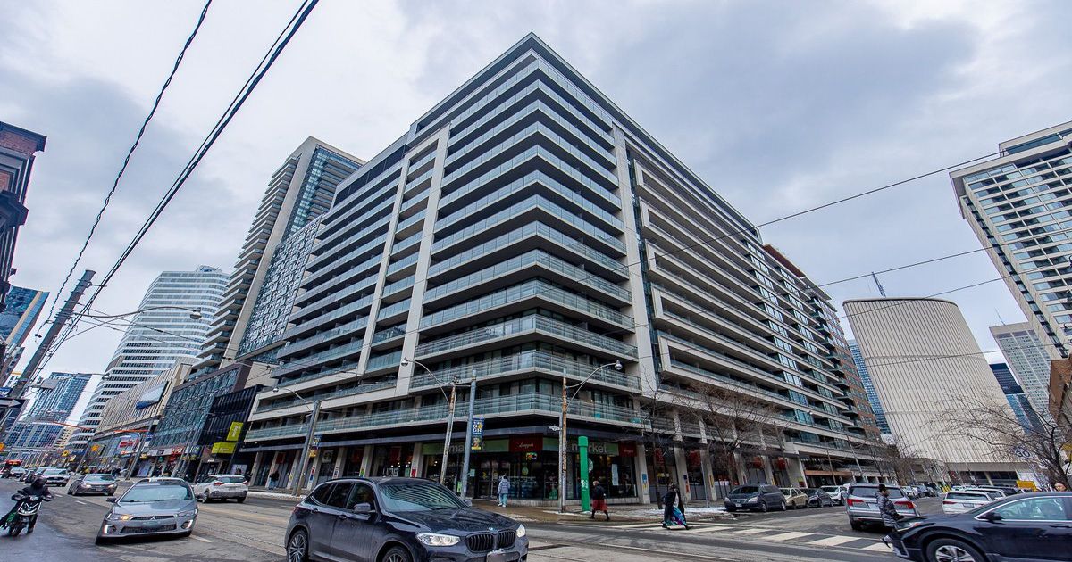 111 Elizabeth Street Toronto