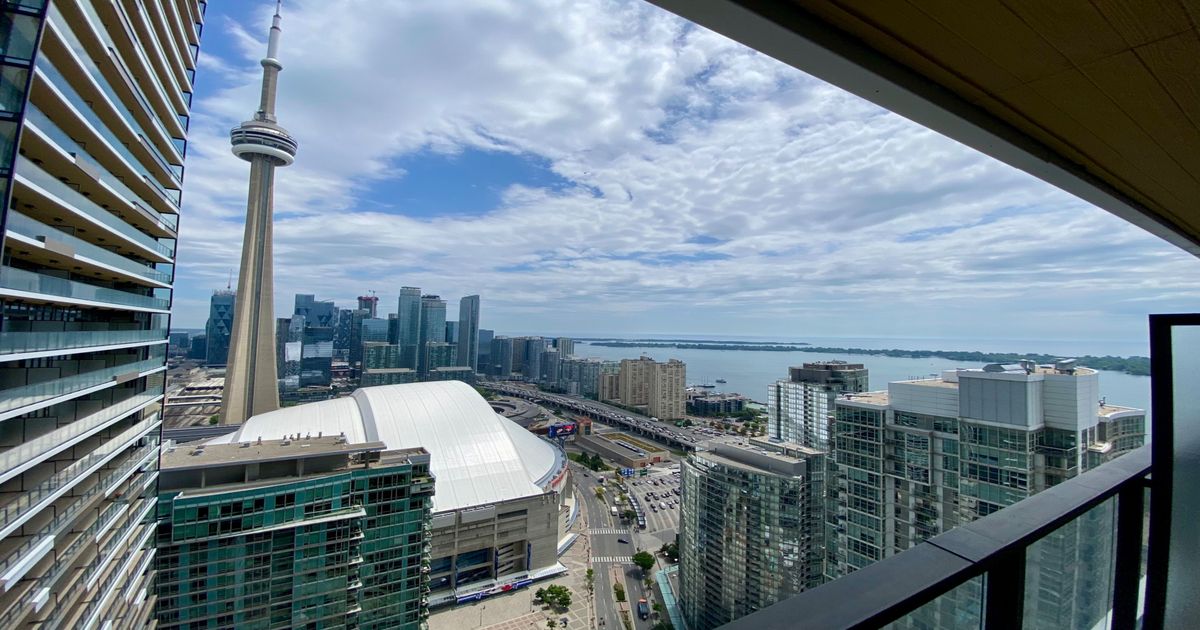 3 CONCORD CITYPLACE Way Toronto