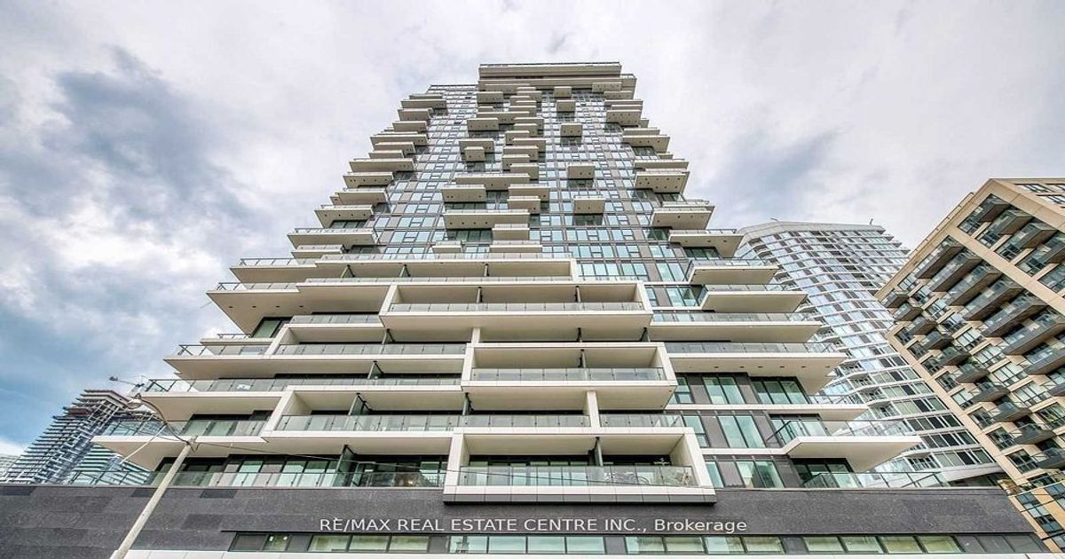 77 Shuter Street Toronto