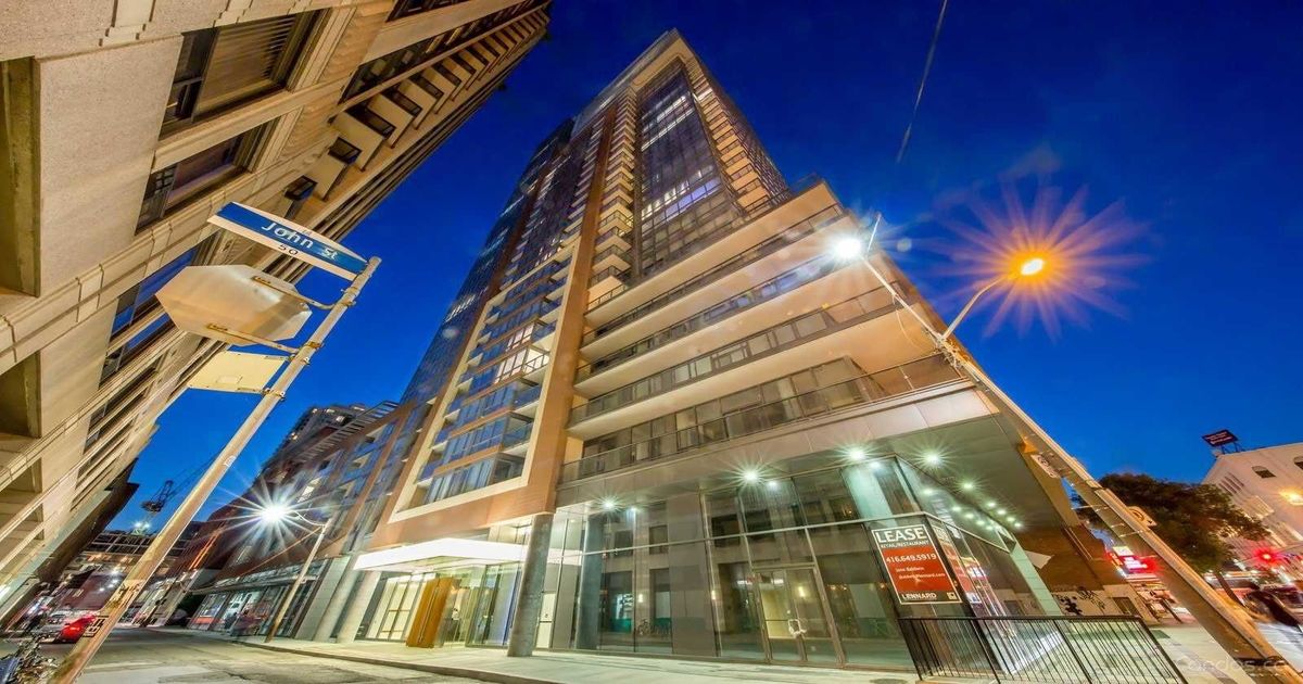 8 Mercer Street Toronto