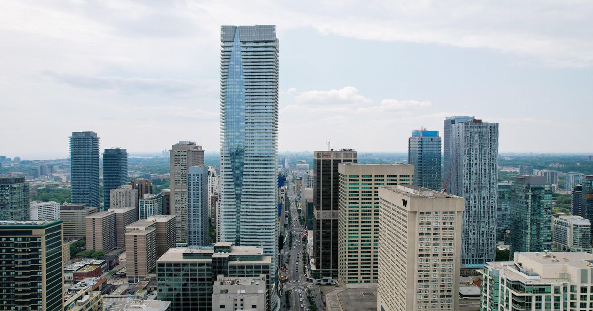 1 Bloor Street E Toronto