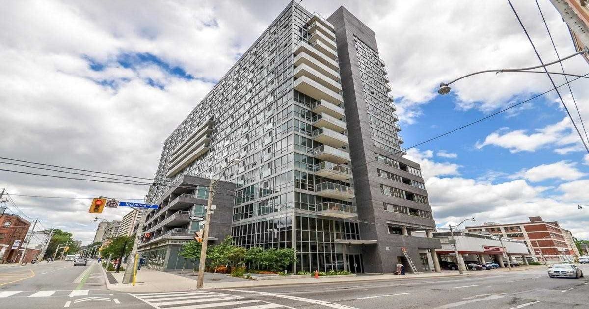 320 Richmond Street E Toronto