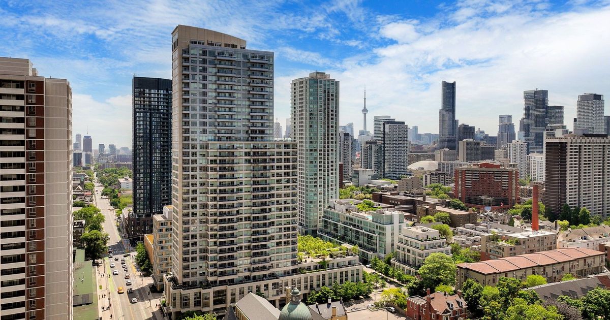 500 Sherbourne Street Toronto