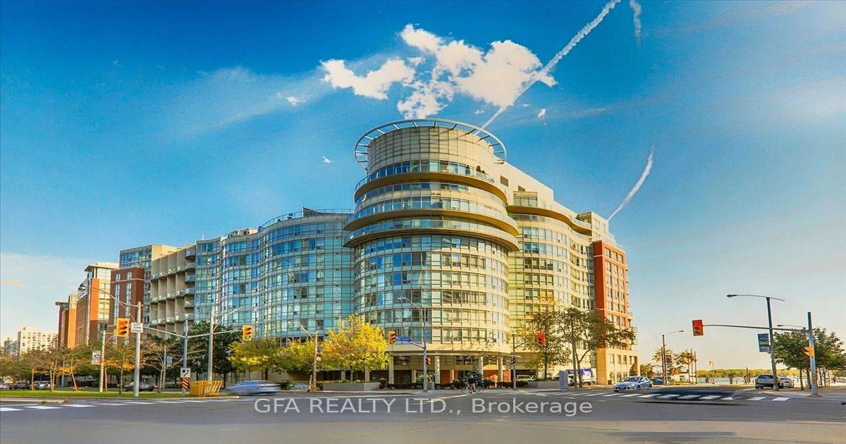 550 Queens Quay W Toronto