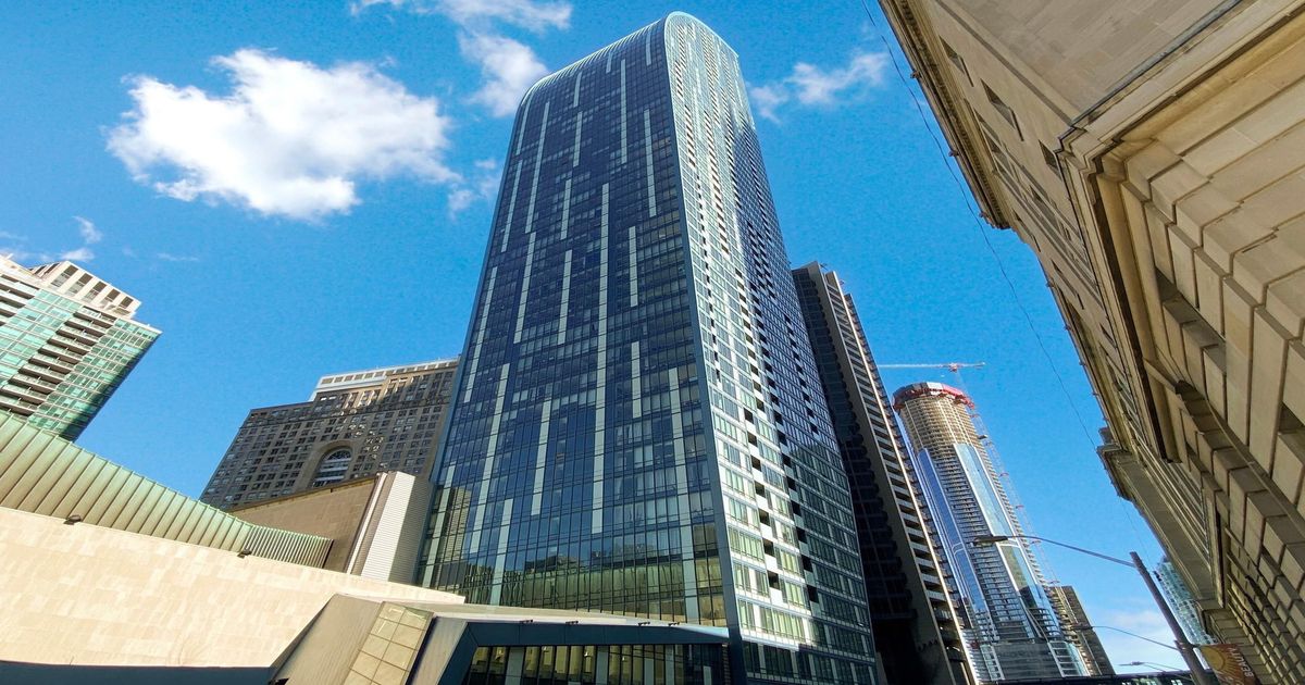 8 The Esplanade Avenue Toronto