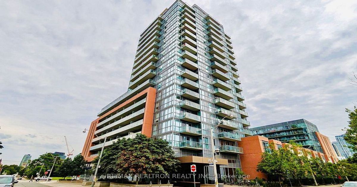25 Cole Street Toronto