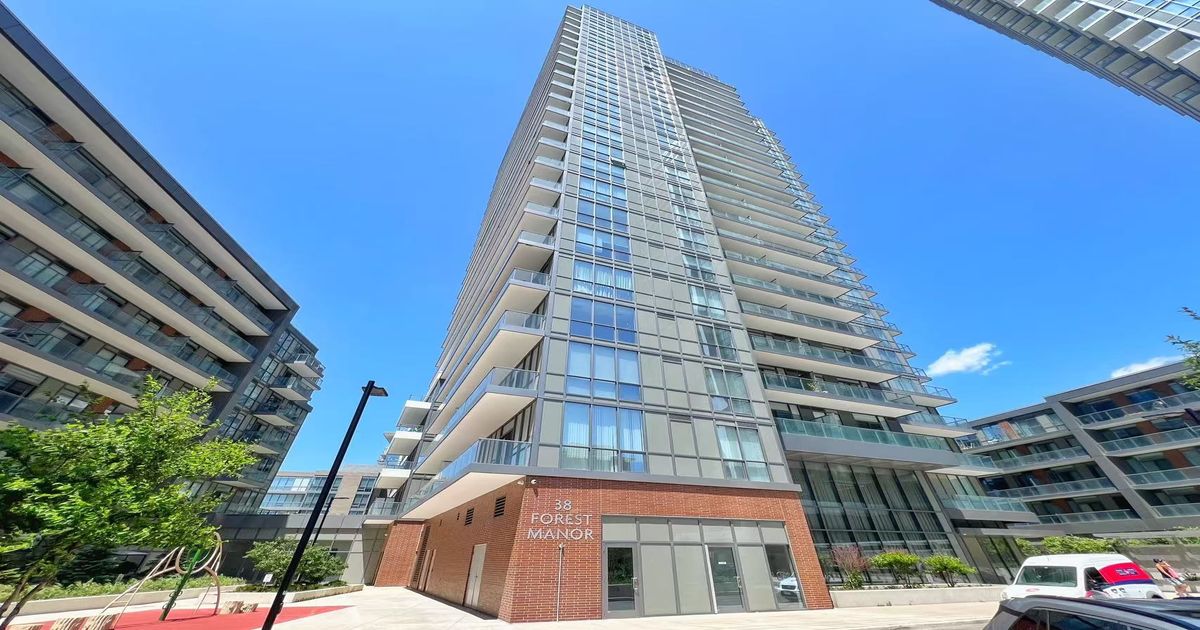 38 Forest Manor Road Toronto