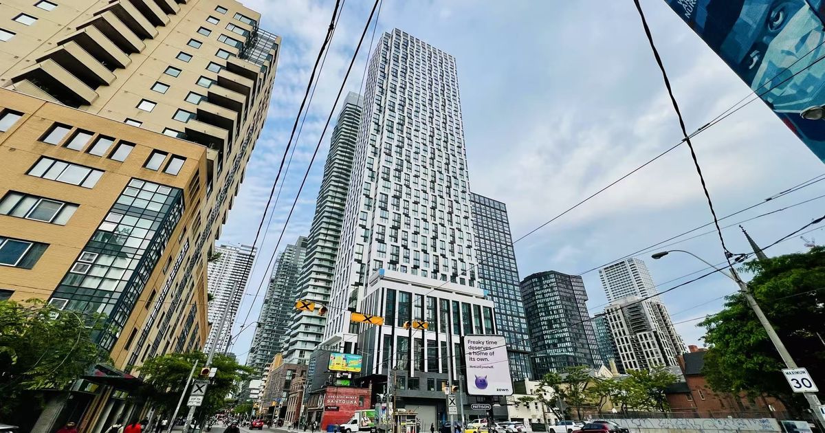 252 Church Street Toronto