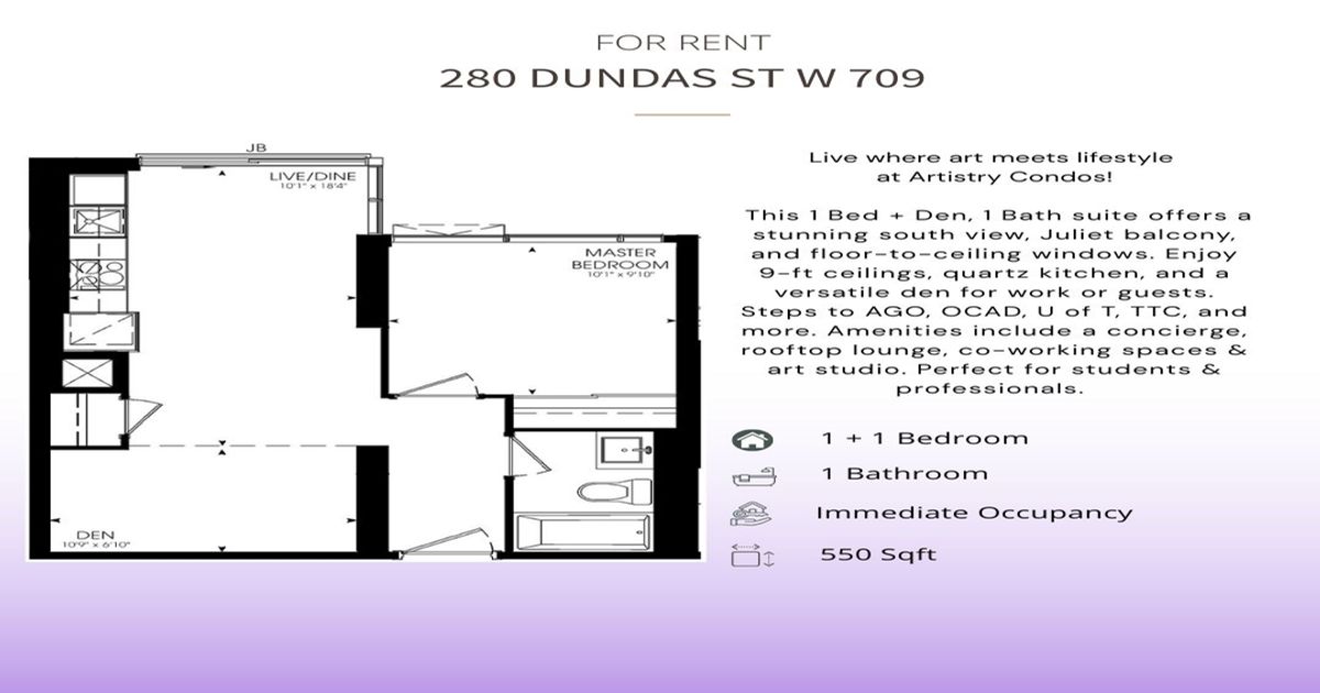 280 Dundas Street W Toronto