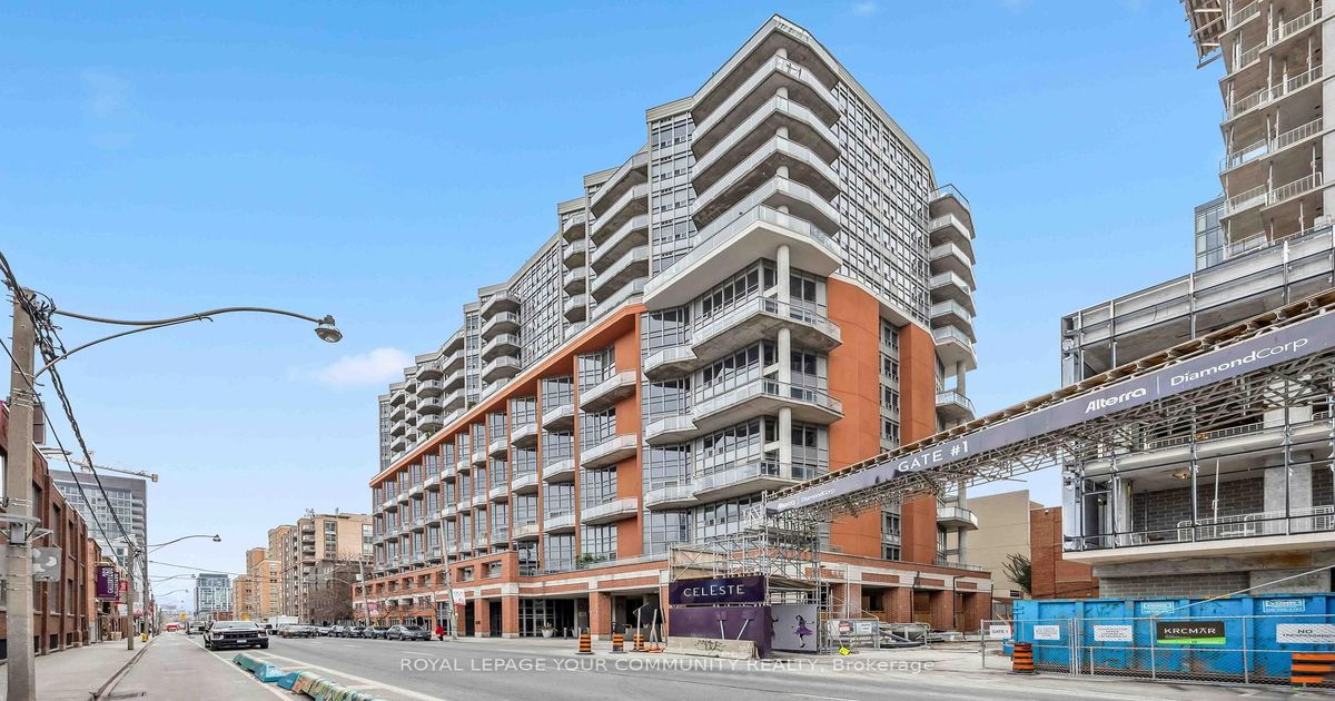 255 Richmond Street E Toronto