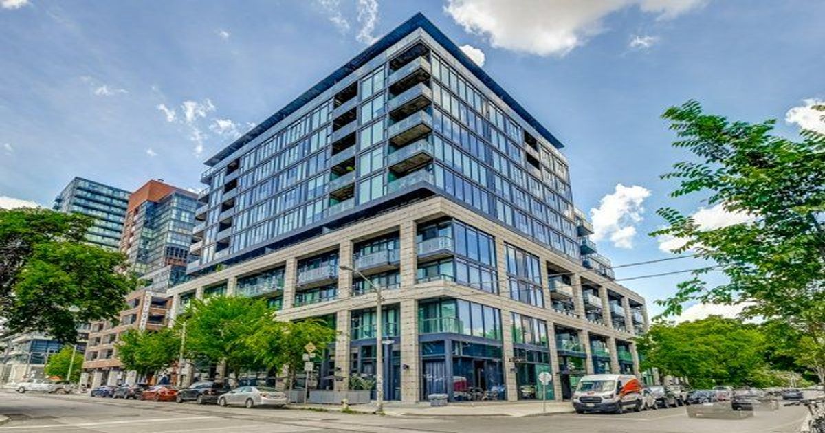 8 Dovercourt Road Toronto