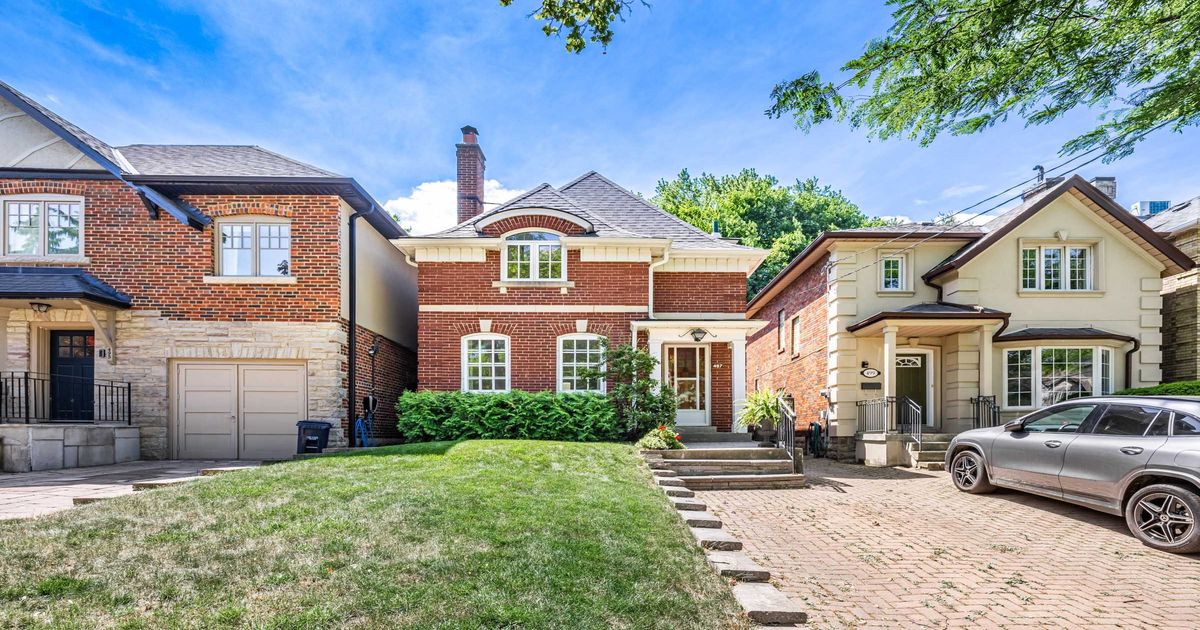 497 Castlefield Avenue Toronto