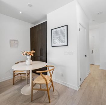 Condo 135 East Liberty Street Toronto For {
  "id": "C12246752-VOW",
  "Restricted": 0,
  "Active": 1,
  "Sold": 0,
  "Acreage": null,
  "Address": "135 East Liberty Street",
  "AirConditioning": "Central Air",
  "ApproxAge": "",
  "ApproxSquareFootage": "600-699",
  "Area": "Toronto",
  "AreaCode": "",
  "Basement": "None",
  "Bedrooms": 1,
  "BedroomsPlus": 1,
  "Blob": "apostrophemlsphoto",
  "BuildingAmenities": "Concierge, Exercise Room, Game Room, Gym, Party Room/Meeting Room",
  "BuildingAreaTotal": "",
  "BuildingAreaUnits": "",
  "BuildingInsuranceIncluded": null,
  "Board": "Toronto Regional Real Estate Board",
  "ClassSearch": "Condo",
  "CentralVac": "False",
  "ClosedDate": "0001-01-01T00:00:00Z",
  "CoListAgentEmail": null,
  "CoListAgentID": "9561273",
  "CoListAgentName": "CHLOE ZAKKAI, Salesperson",
  "CoListAgentDesignation": null,
  "CoListAgentPhone": "416-483-4337",
  "CoListOfficeID": null,
  "CoListOfficeName": "SLAVENS & ASSOCIATES REAL ESTATE INC.",
  "CommercialCondoFees": 0,
  "Community": "Niagara",
  "CommunityCode": null,
  "Condition": "",
  "ConditionalExpirydate": "0001-01-01T00:00:00Z",
  "ContractDate": "2025-06-26",
  "DaysOnMarket": 0,
  "DirectionsCrossStreets": "East Liberty St and Strachan Ave",
  "DisplayAddressOninternet": "True",
  "DistributeToInternetPortals": "True",
  "Elevator": "",
  "Extras": "",
  "ExpiryDate": "2025-09-30T00:00:00Z",
  "FireplaceStove": "False",
  "Furnished": "",
  "GarageSpaces": 1,
  "GarageType": "Underground",
  "HeatType": "Forced Air",
  "HeatSource": "Gas",
  "IDX": "Y",
  "Kitchens": 1,
  "KitchensPlus": 0,
  "Latitude": 43.63758,
  "LastStatus": "New",
  "Lease": "",
  "LeaseFrequency": "",
  "LeaseTerm": "",
  "Level": null,
  "ListAgentEmail": null,
  "ListAgentID": "9569003",
  "ListAgentName": "RISA KESSLER, Broker",
  "ListAgentDesignation": null,
  "ListAgentPhone": "",
  "ListBrokerage": "SLAVENS & ASSOCIATES REAL ESTATE INC.",
  "ListOfficeID": "116400",
  "ListOfficePhone": "",
  "ListAOR": null,
  "ListingEntryDate": "2025-06-26T14:29:20Z",
  "ListPrice": 595000,
  "Longitude": -79.423317,
  "LotDepth": 0,
  "LotFront": 0,
  "LotSizeCode": "",
  "MLS": "C12246752",
  "MLSNumber": "C12246752",
  "MLSStatus": "A",
  "MLSLastStatus": "New",
  "MoveInDate": "",
  "Municipality": "Toronto",
  "MunicipalityCode": "",
  "MunicipalityDistrict": "Toronto C01",
  "OpenHouseDate1": "0001-01-01T00:00:00Z",
  "OpenHouseDate2": "0001-01-01T00:00:00Z",
  "OpenHouseDate3": "0001-01-01T00:00:00Z",
  "OpenHouseFrom1": null,
  "OpenHouseFrom2": null,
  "OpenHouseFrom3": null,
  "OpenHouseTo1": null,
  "OpenHouseTo2": null,
  "OpenHouseTo3": null,
  "OriginalPrice": 595000,
  "ParkingSpaces": 1,
  "PetsPermitted": "Restricted",
  "PhotoCount": 25,
  "Pool": "",
  "PostalCode": "M6K 0G7",
  "PropertyType": "Condo",
  "PropertyTypeSearch": "Residential",
  "PropertySubType": "Condo Apartment",
  "PropertySubTypeSearch": "Condo",
  "PropertyStyleSearch": "Apartment",
  "Province": "ON",
  "RemarksForClients": "Welcome to this stunning condo located in one of Toronto's most vibrant and sought- after communities- Liberty Village. This boutique style building offers a unique blend of comfort and urban convenience, perfect for professionals, creatives, and anyone looking to enjoy city living at it's finest. Step inside to discover a bright and spacious unit featuring many premium upgrades throughout! Soaring high 10 ft ceilings and expansive floor to ceiling windows that flood the space with natural light. Enjoy open North facing views, creating a serene and airy atmosphere all day long. The layout is intelligently designed to maximize every square foot, custom island, and millwork throughout the dining room & Bedroom allow for functional storage with a seamless flow for living, working, and entertaining. The designated parking spot is conveniently located directly across the residential elevators, making for a seamless entry/exit point to start or end off your day. The Building offers a more intimate, community oriented feel while still providing access to top tier amenities. You are steps from, trendy restaurants, fitness studios, parks, and transit, all within the boundaries of Liberty Village- a neighbourhood known for its creative energy and strong sense of community, where modern living meets downtown charm. Great Access to Highways, TTC, Retail, Downtown Core and much much more. Seller to pay for one month of maintenance fees- do not miss this incredible opportunity!",
  "Retirement": "0",
  "SaleLease": "Sale",
  "SoldDate": "0001-01-01T00:00:00Z",
  "SoldPrice": "",
  "Sewers": "",
  "Source": "VOW",
  "SPLP": 0,
  "SqFtTotal": null,
  "SqFtRangeMin": 600,
  "SqFtRangeMax": 699,
  "Status": "A",
  "StreetNumber": "135",
  "StreetAbbreviation": "Street",
  "StreetDirection": "",
  "StreetName": "East Liberty",
  "Style": "Apartment",
  "SuspendedDate": "0001-01-01T00:00:00Z",
  "Taxes": 3454.85,
  "TaxYear": "2024",
  "TerminatedDate": "0001-01-01T00:00:00Z",
  "TimestampSql": "2025-06-26T15:09:57Z",
  "TotalArea": "0",
  "TotalParkingSpaces": 1,
  "Type": "Condo Apartment",
  "TypeSearch": "Apartment Unit",
  "UnitNumber": "2406",
  "VirtualTourURL": "https://tours.kianikanstudio.ca/2406-135-east-liberty-street-toronto-on-m6k-0g7?branded=0",
  "Washrooms": 1,
  "Water": null,
  "Waterfront": "",
  "WaterIncluded": "",
  "YearBuilt": null,
  "Zoning": "",
  "Geometry": "43.63758,-79.423317",
  "RTimestampSql": "2025-06-26T15:55:17Z"
}.(string)property[