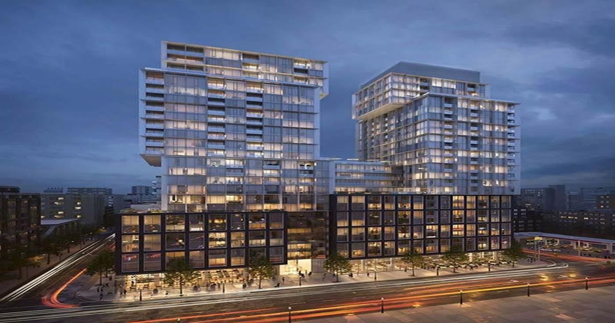 158 Front Street E Toronto