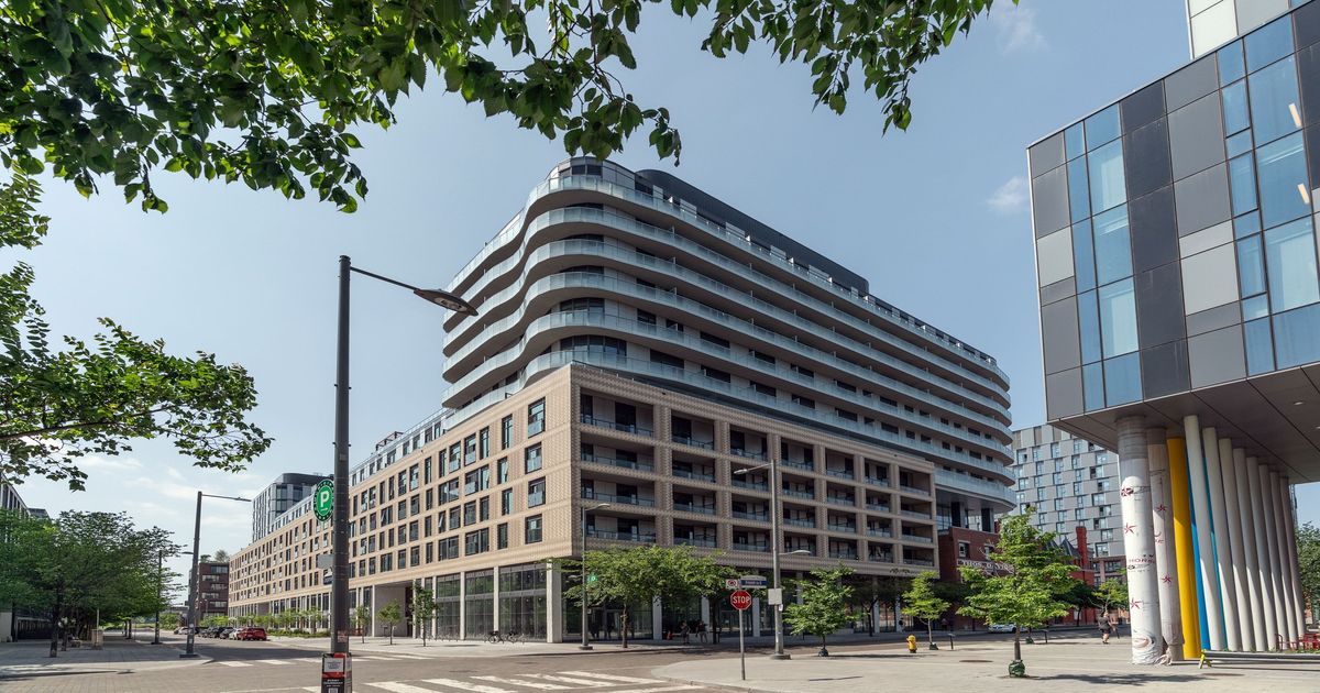 425 Front Street E Toronto