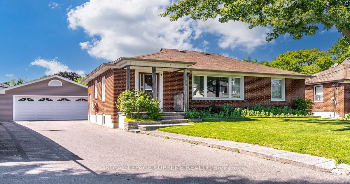74 Roberta Drive Toronto