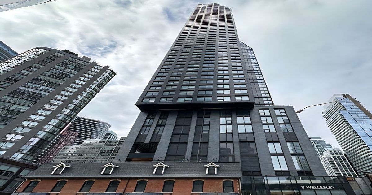 8 Wellesley Street W Toronto