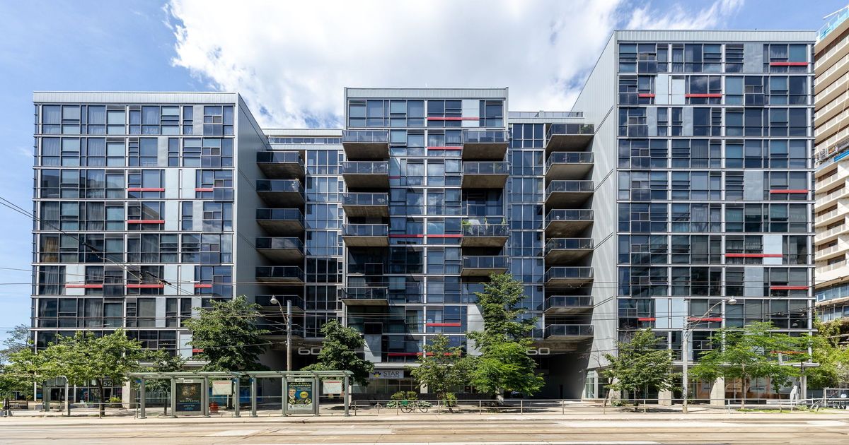 60 Bathurst Street Toronto