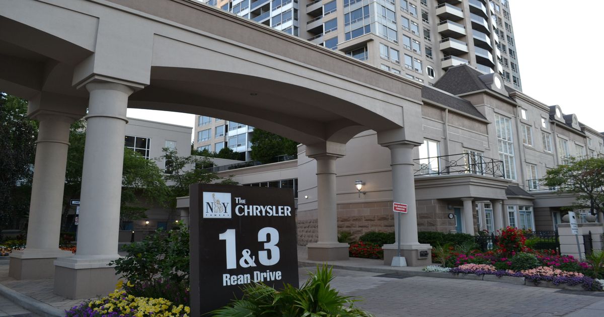 1 Rean Drive Toronto