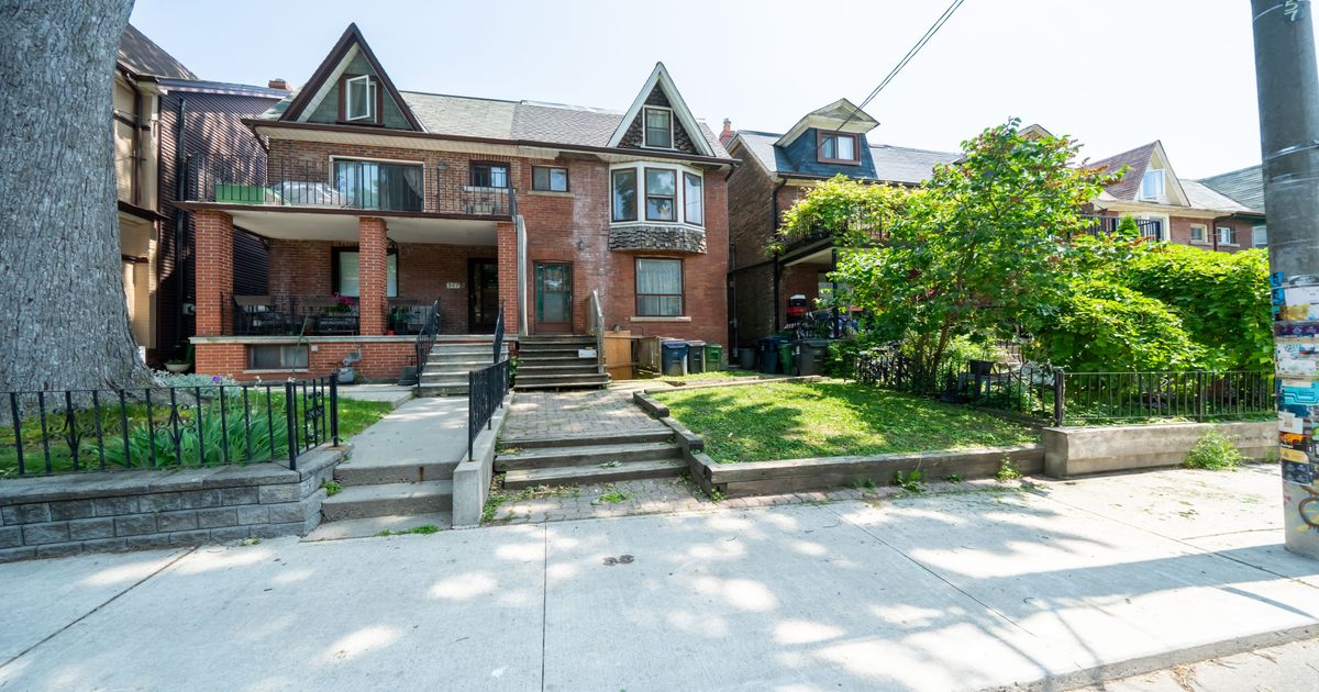 585 Shaw Street Toronto