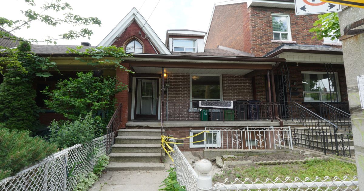 120 Euclid Avenue Toronto