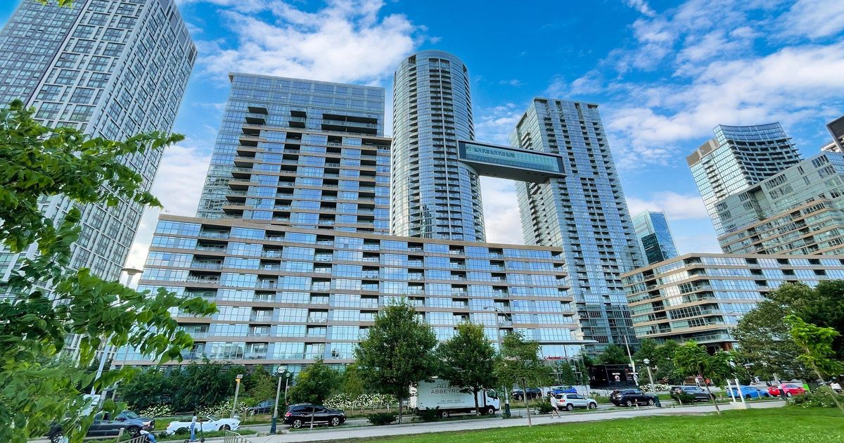 151 Dan Leckie Way Toronto