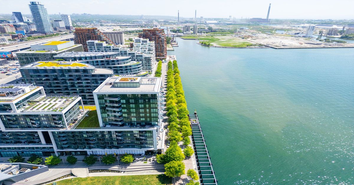 55 Merchants' Wharf N/A Toronto