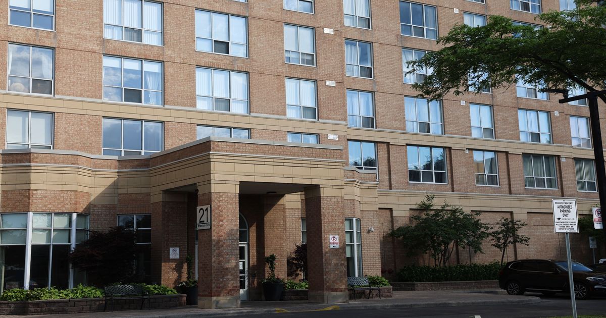 21 Overlea Boulevard Toronto