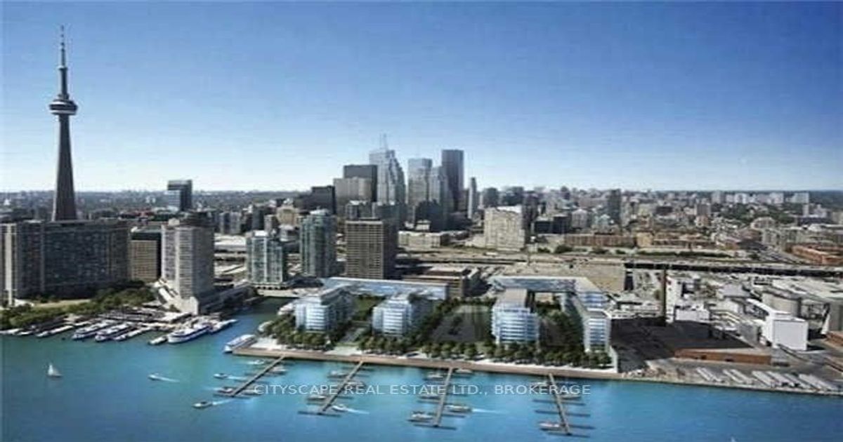 29 Queens Quay Toronto