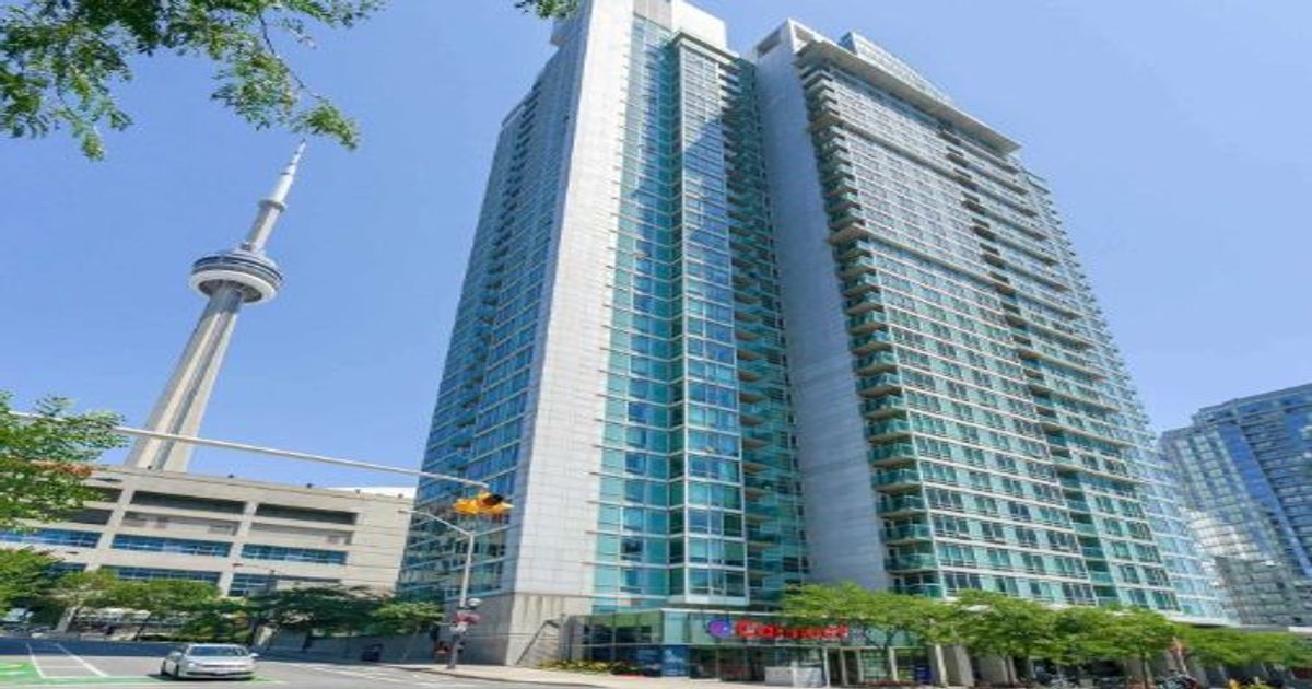 81 Navy Wharf Court Toronto