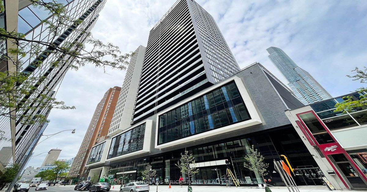 20 Edward Street Toronto
