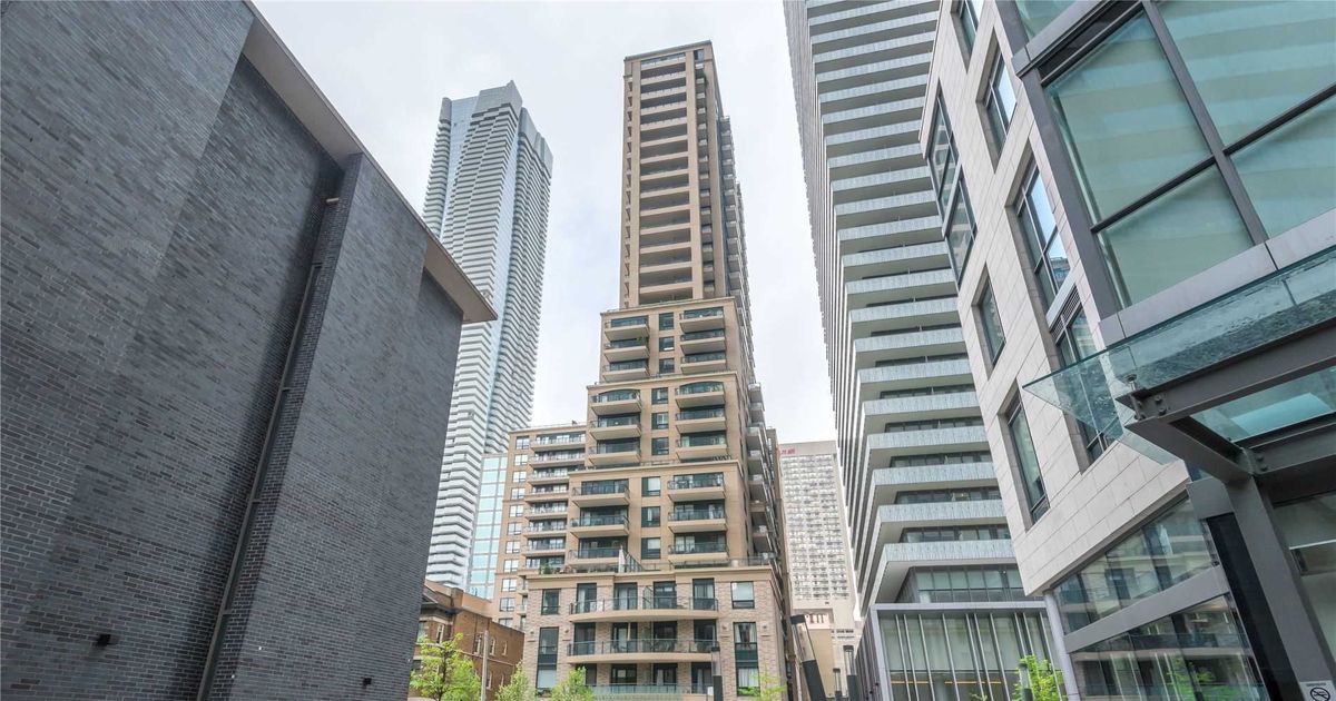 35 Hayden Street Toronto