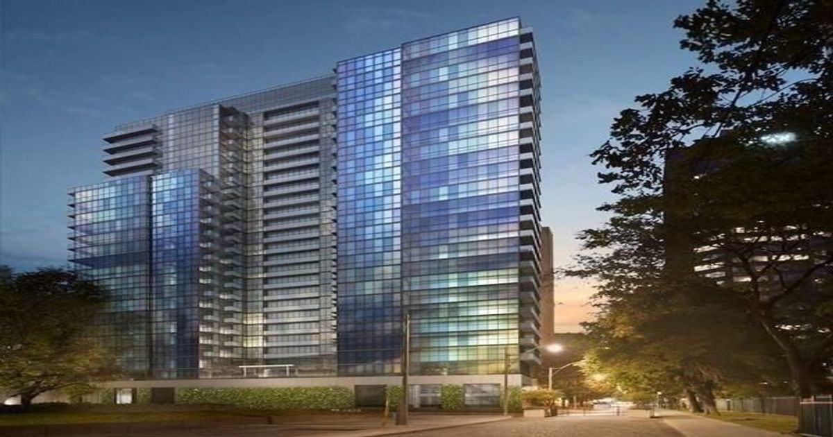 210 Simcoe Street Toronto