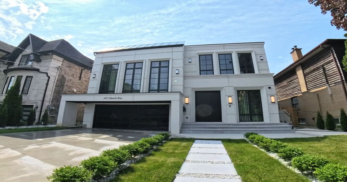 167 Church Avenue Toronto