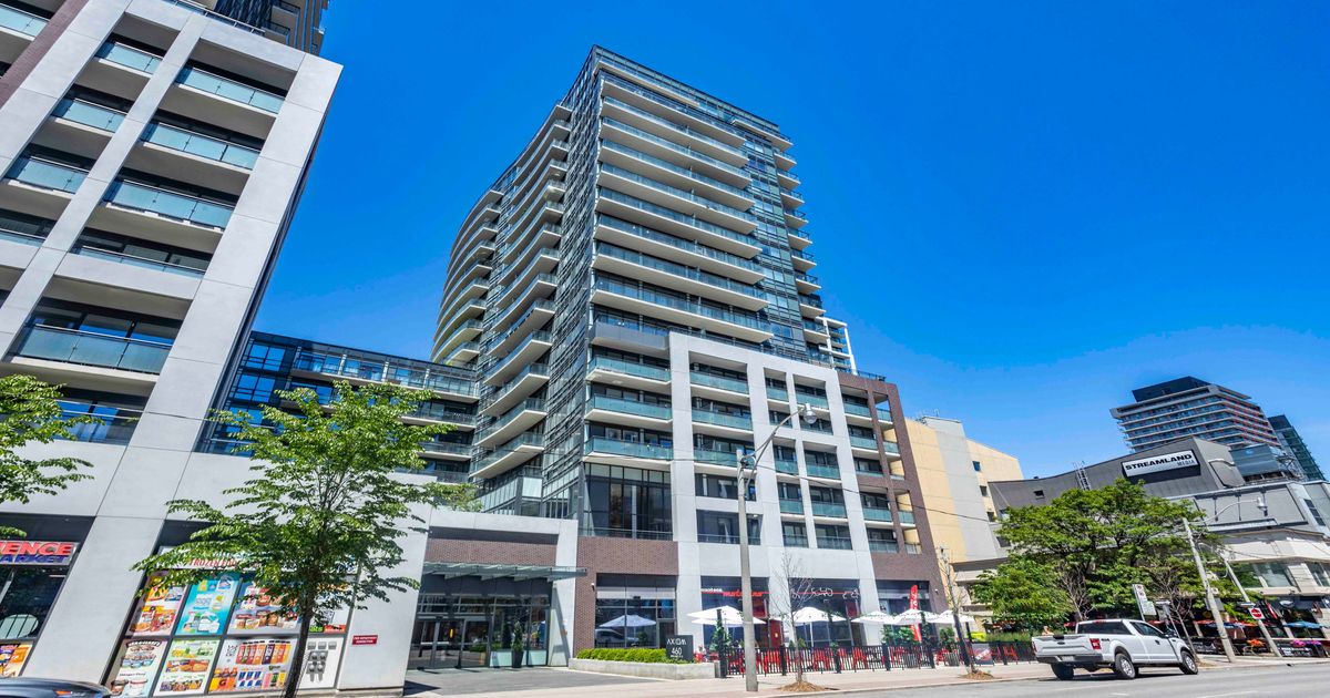 460 Adelaide Street E Toronto
