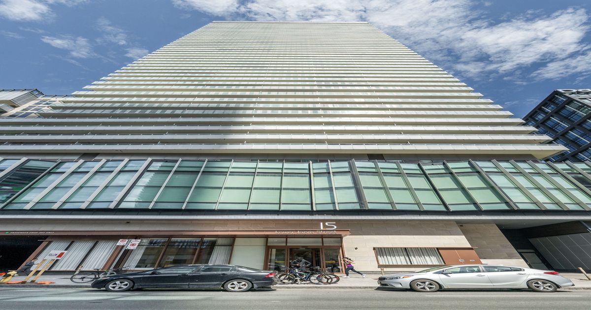 15 Lower Jarvis Street Toronto