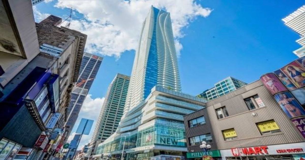 1 Bloor Street E Toronto