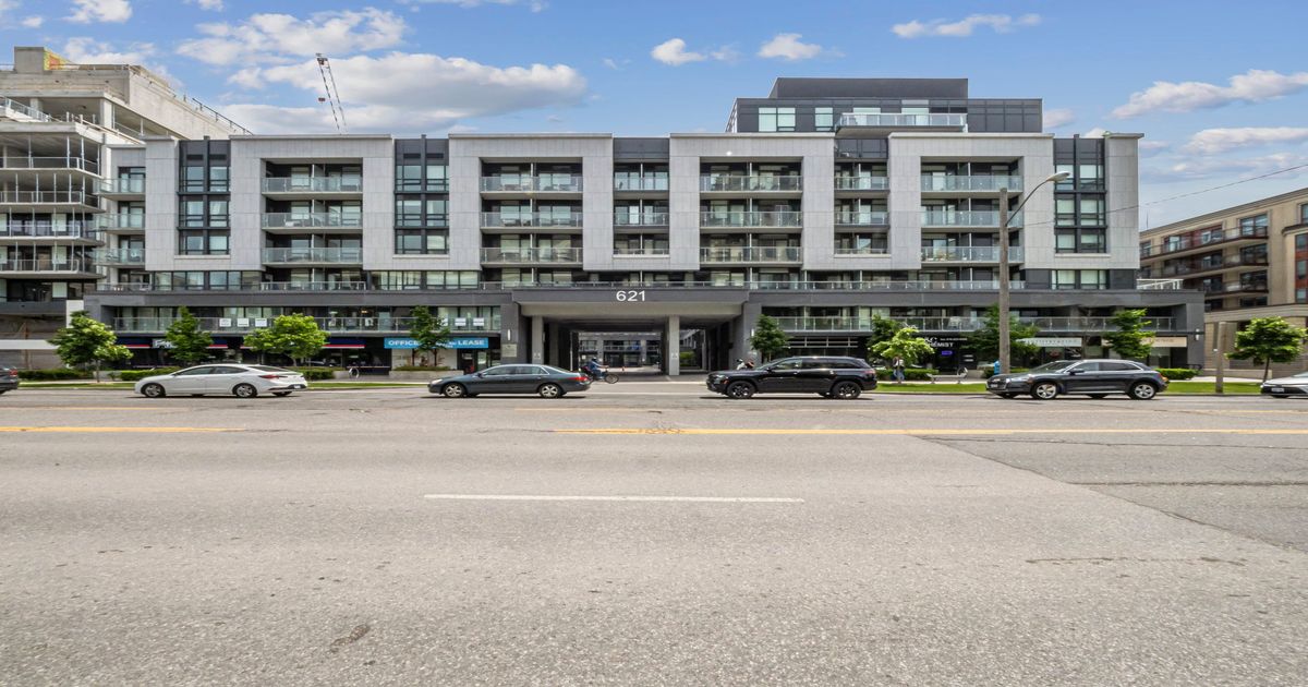 621 Sheppard Avenue E Toronto