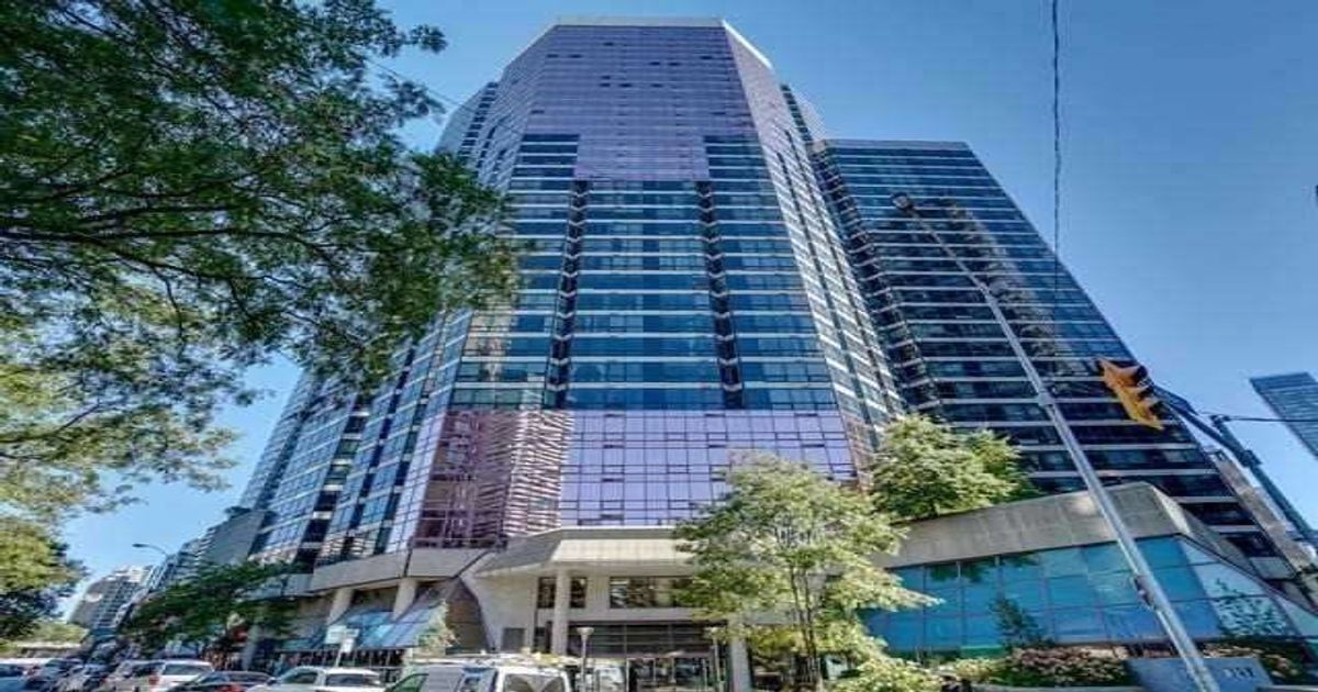 1001 Bay Street Toronto