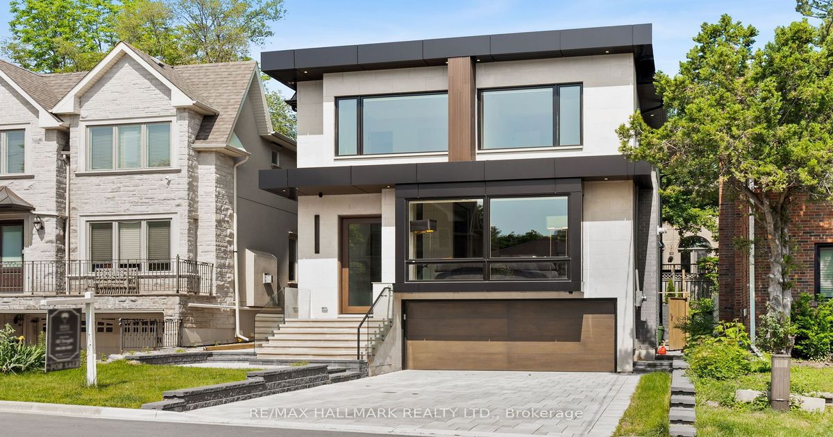 37 Rowley Avenue Toronto