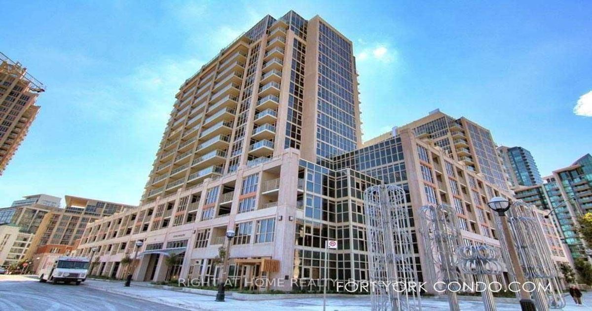 38 Grand Magazine Street Toronto