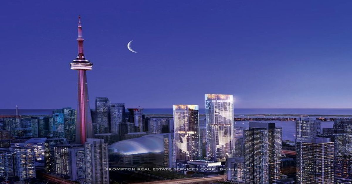 3 Concord Cityplace Way Toronto