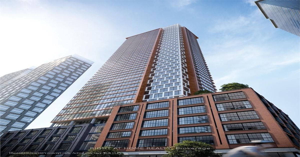 55 Mercer Street Toronto