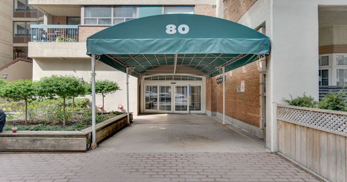 80 Saint Patrick Street Toronto