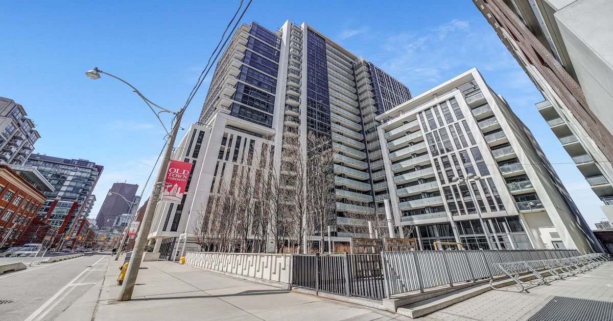 400 Adelaide Street E Toronto