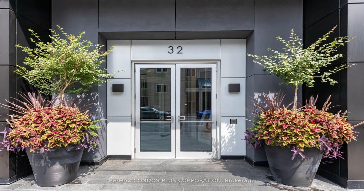 32 Davenport Road Toronto