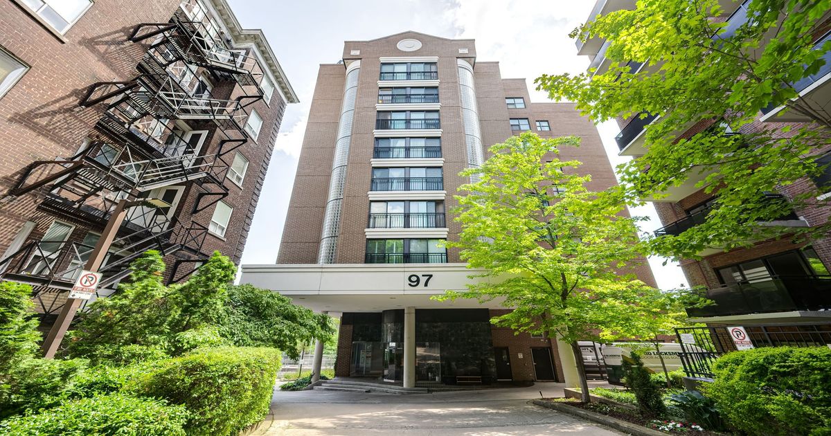 97 Lawton Boulevard Toronto