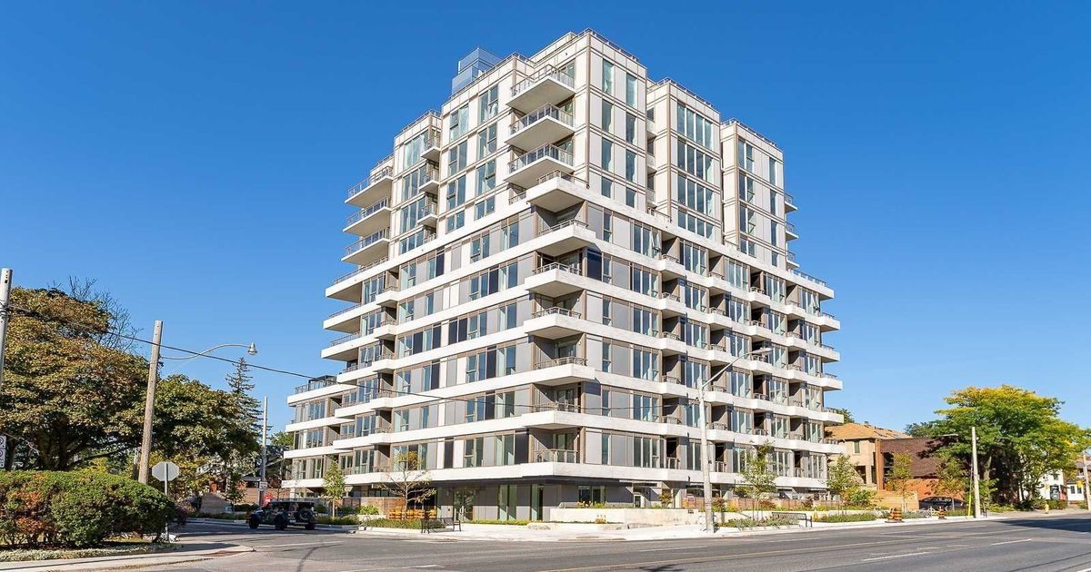 1 Cardiff Road Toronto