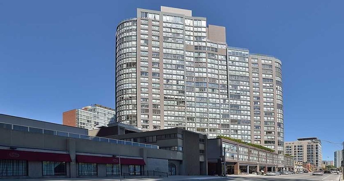 24 Wellesley Street W Toronto