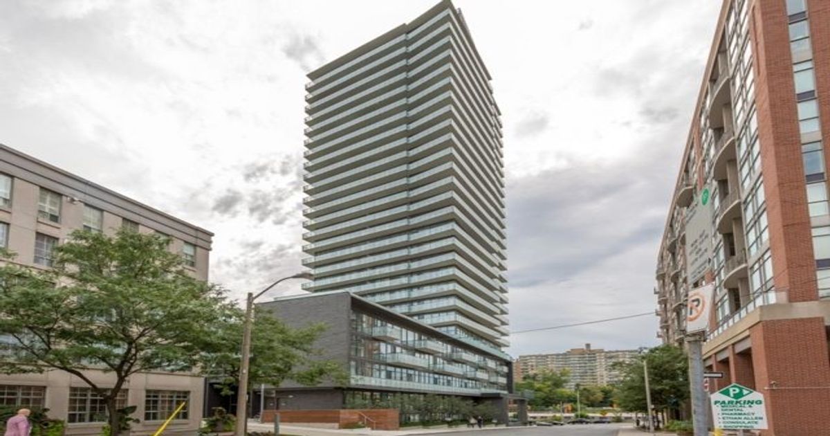 1815 Yonge Street Toronto